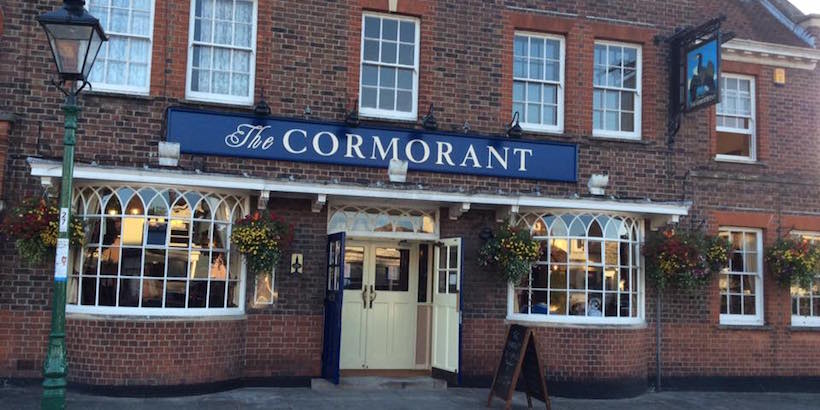 The Cormorant