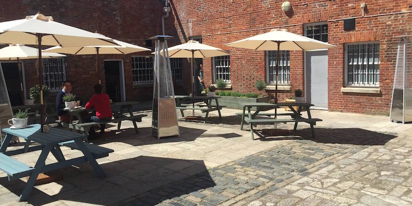 The Courtyard 3
