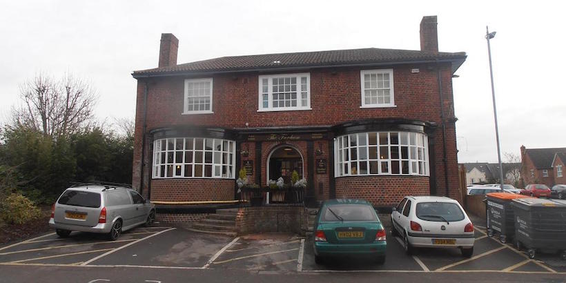The Fareham Pub