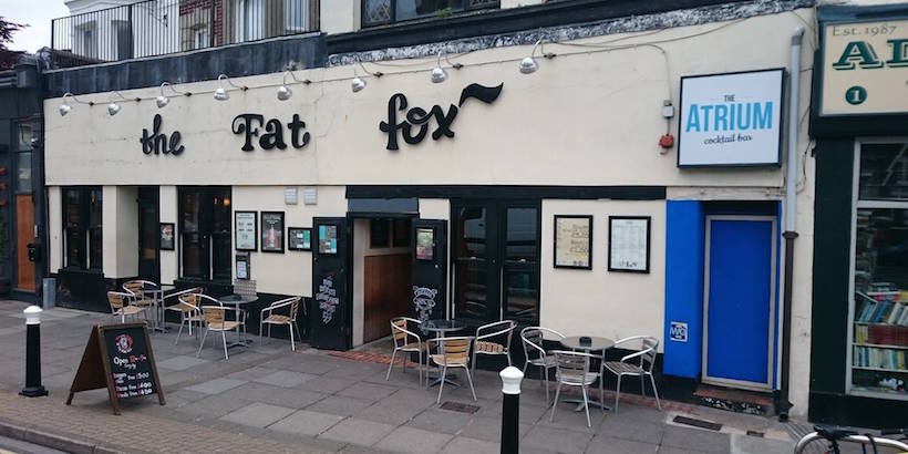 The Fat Fox