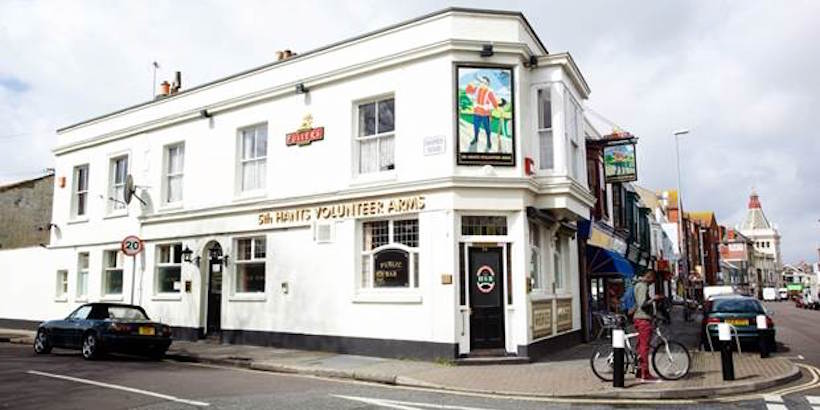 The Fifth Hants