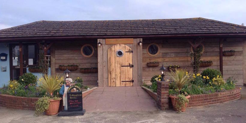 The Galleon Bistro