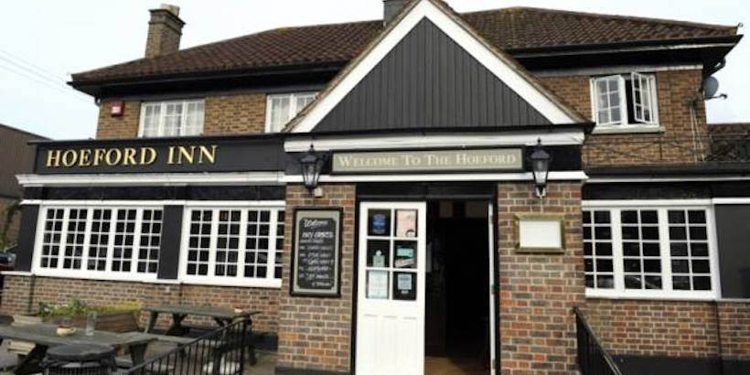 The Hoeford Inn