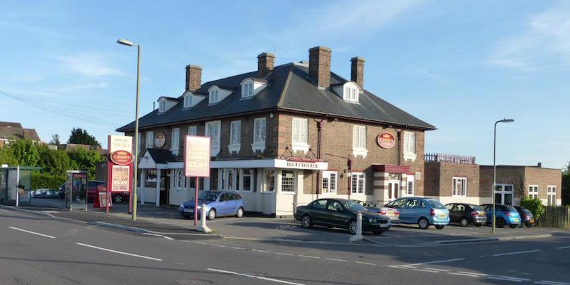 The Inn by the Sea