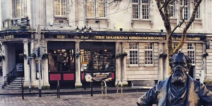 The Isambard Kingdom Brunel
