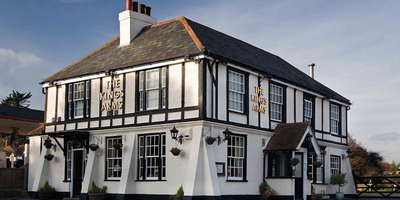 The Kings Arms