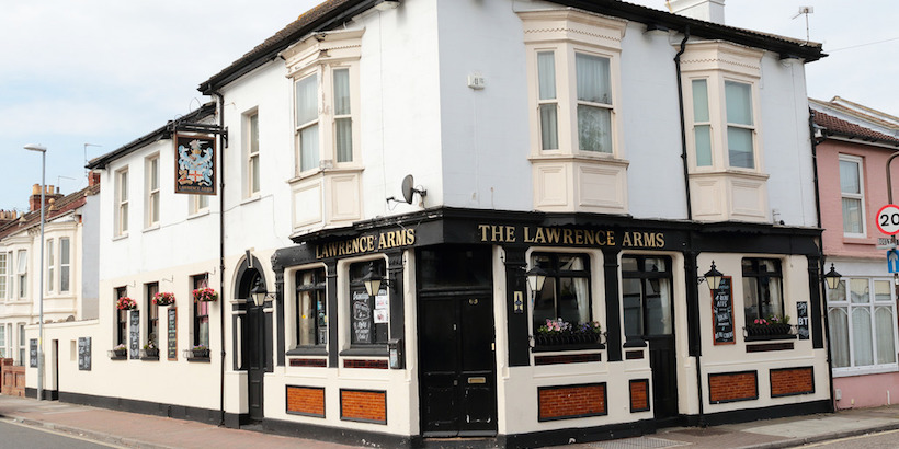 The Lawrence Arms