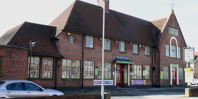 The Manor House