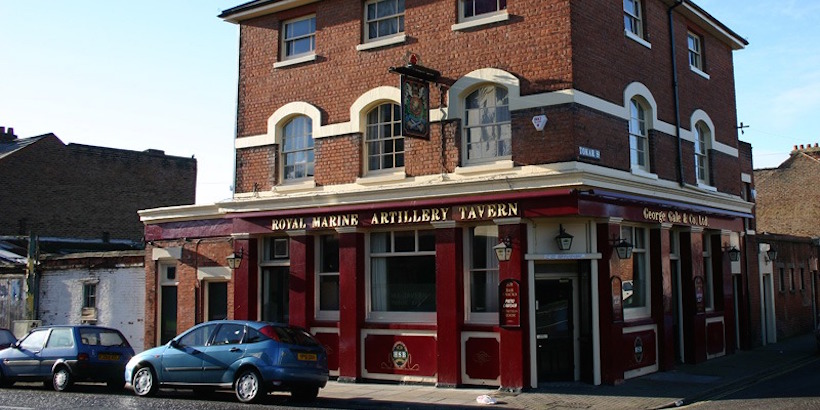 The RMA Tavern