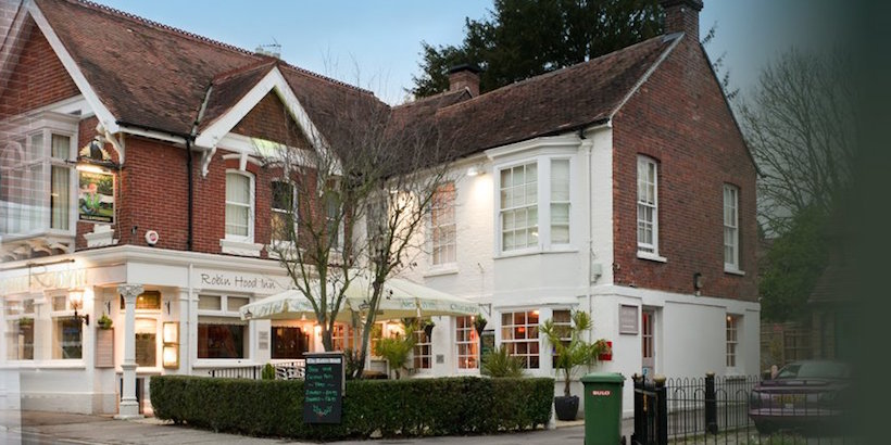 The Robin Hood Inn