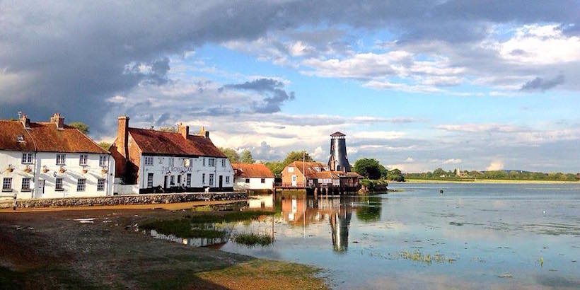The Royal Oak