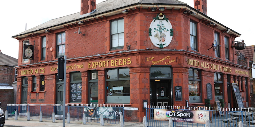 The Sheperds Crook