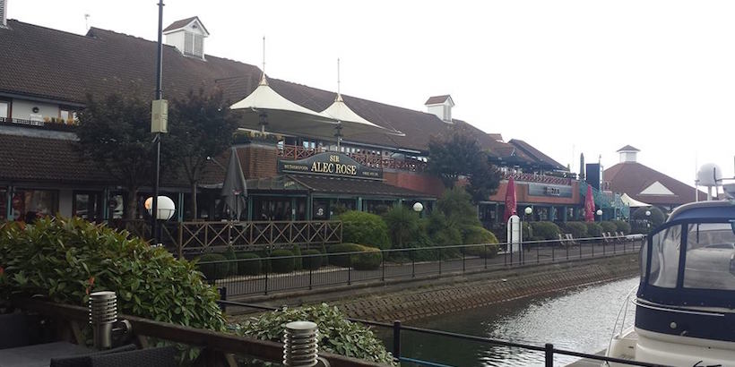 The Sir Alec Rose