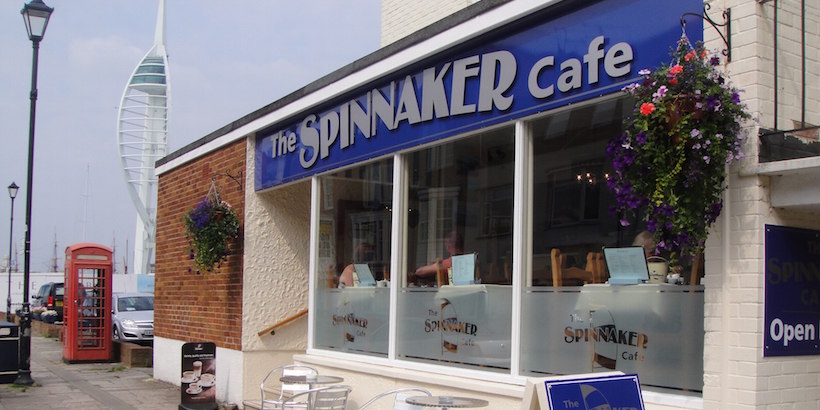 The Spinnaker Cafe