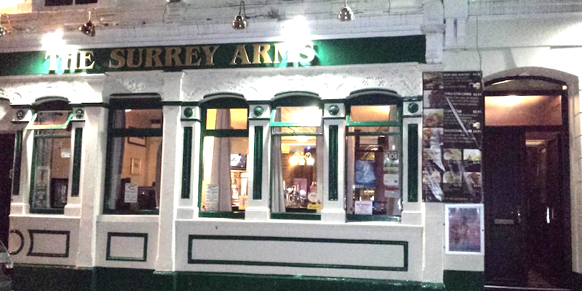 The Surrey Arms