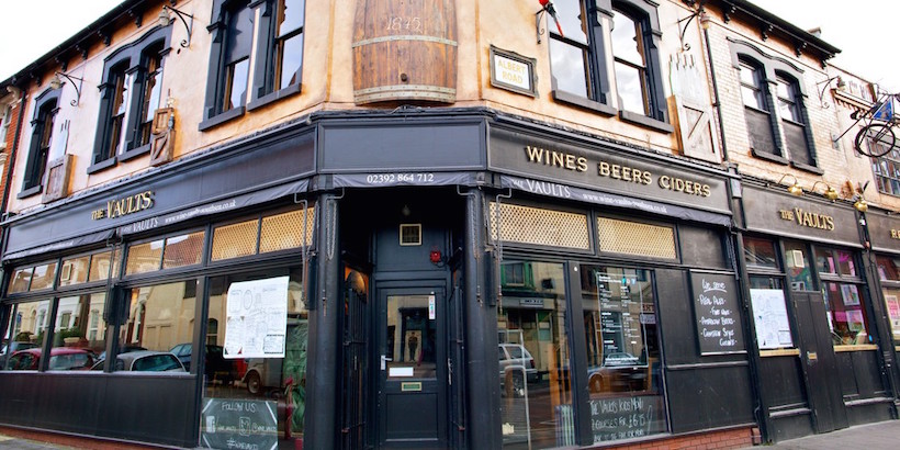 The Wine Vaults 2 2