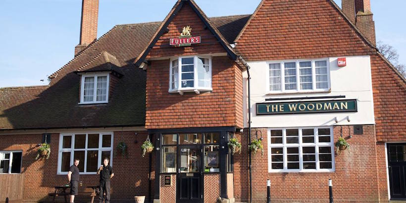 The Woodman