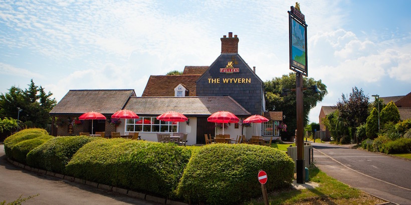 The Wyvern
