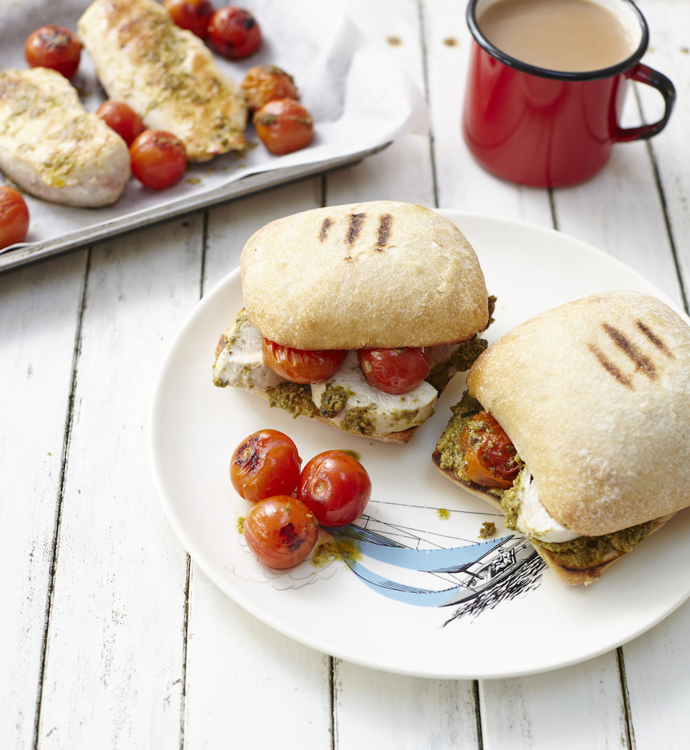 Tray Bake Chicken