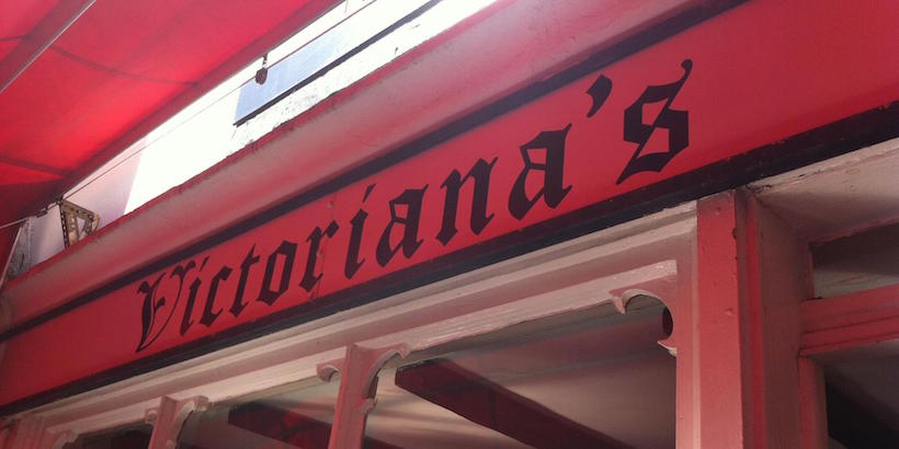 Victorianas