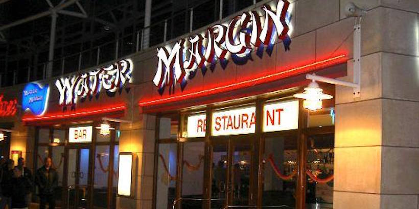 Water Margin