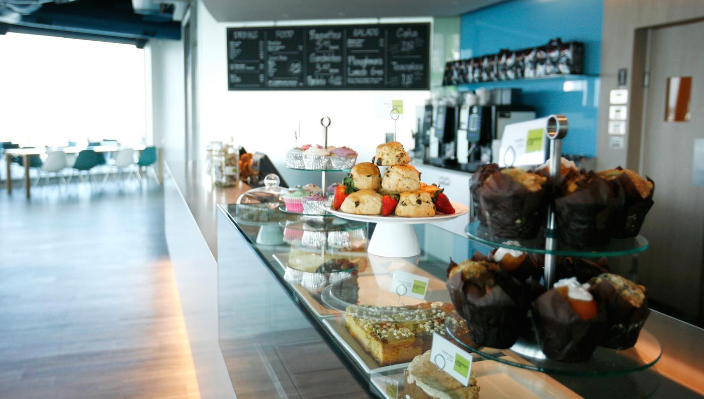 Waterfront Cafe 4