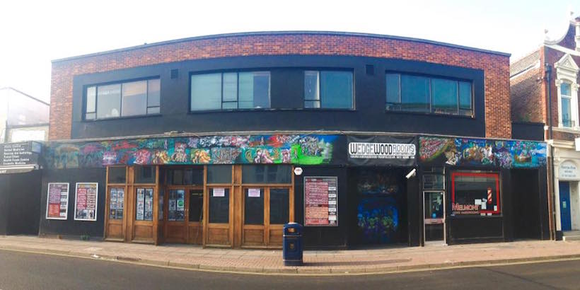 Wedgewood Rooms