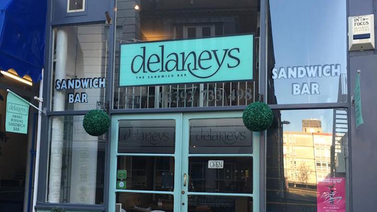delaneys 2